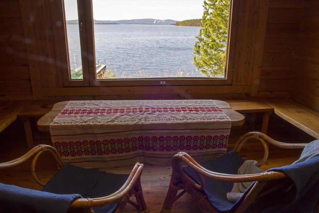 Vuonislahti Herranniemi Guesthouse المظهر الخارجي الصورة