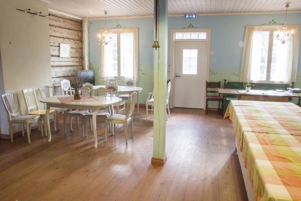 Vuonislahti Herranniemi Guesthouse المظهر الخارجي الصورة