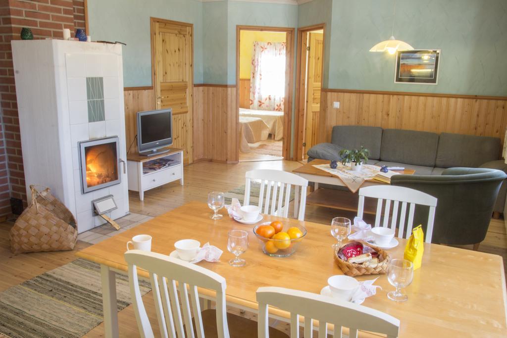 Vuonislahti Herranniemi Guesthouse المظهر الخارجي الصورة