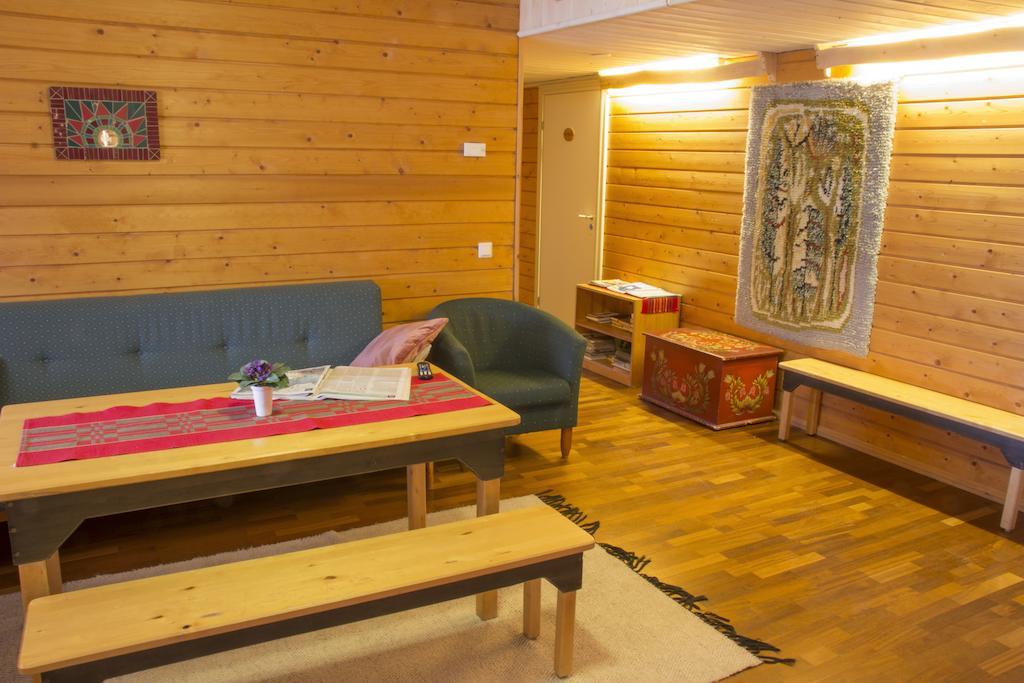 Vuonislahti Herranniemi Guesthouse المظهر الخارجي الصورة