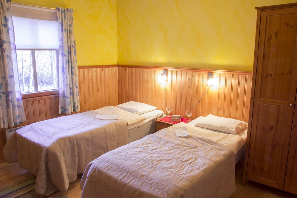 Vuonislahti Herranniemi Guesthouse المظهر الخارجي الصورة