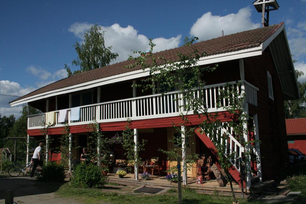 Vuonislahti Herranniemi Guesthouse المظهر الخارجي الصورة