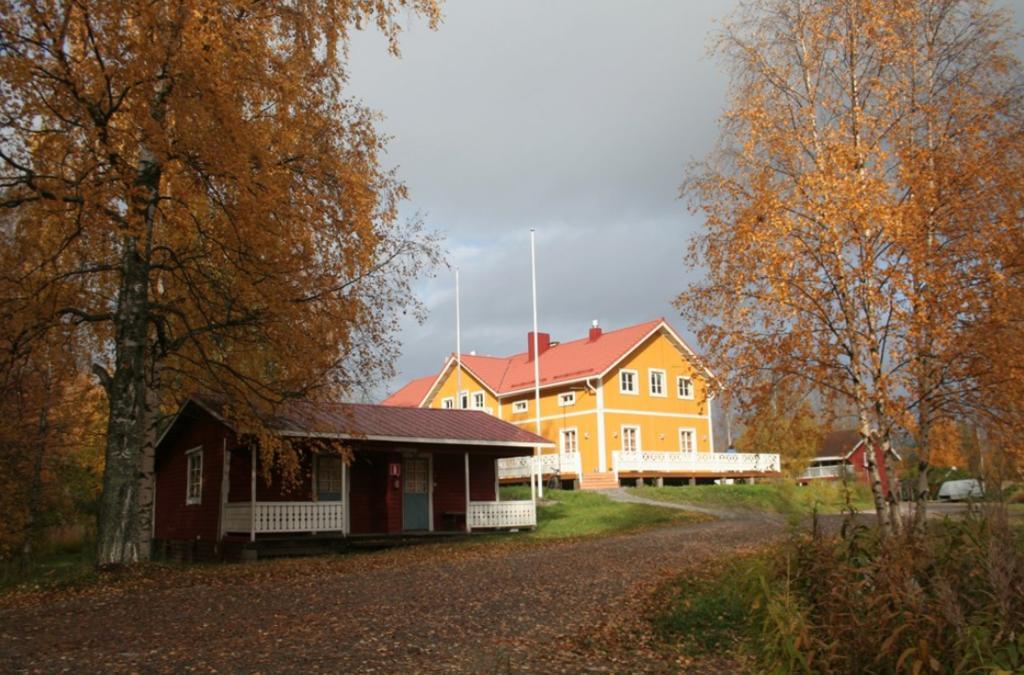 Vuonislahti Herranniemi Guesthouse المظهر الخارجي الصورة