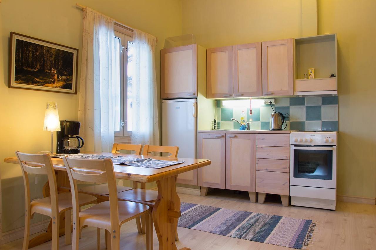 Vuonislahti Herranniemi Guesthouse المظهر الخارجي الصورة