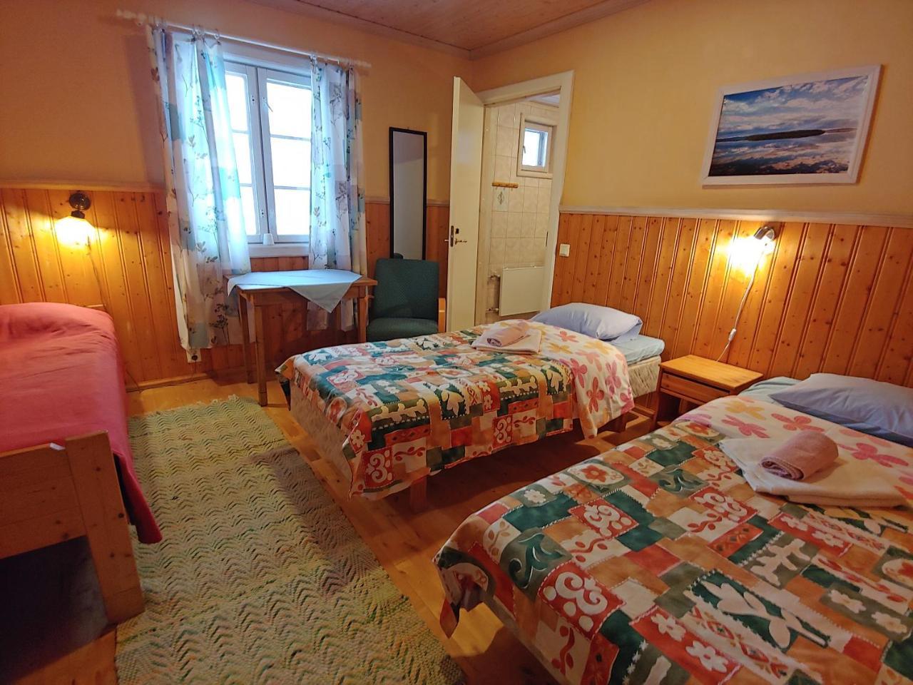 Vuonislahti Herranniemi Guesthouse المظهر الخارجي الصورة