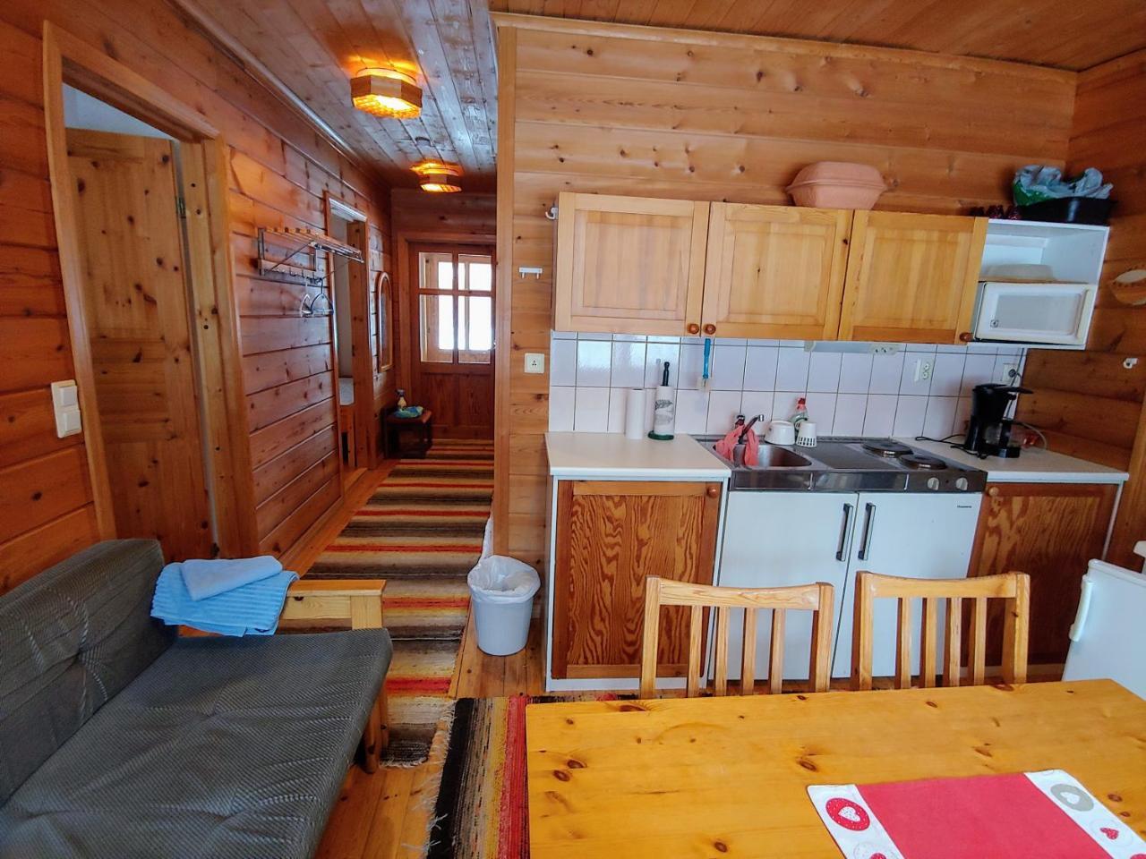 Vuonislahti Herranniemi Guesthouse المظهر الخارجي الصورة