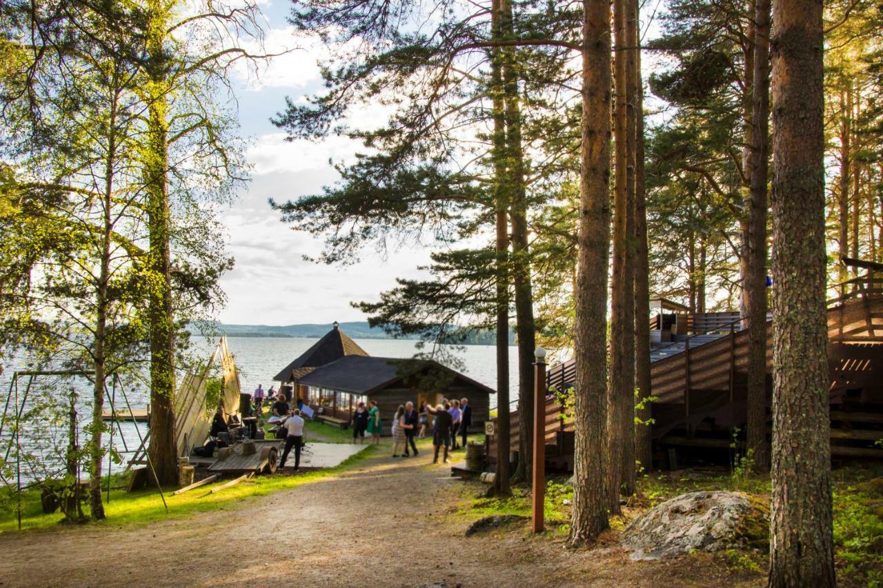 Vuonislahti Herranniemi Guesthouse المظهر الخارجي الصورة