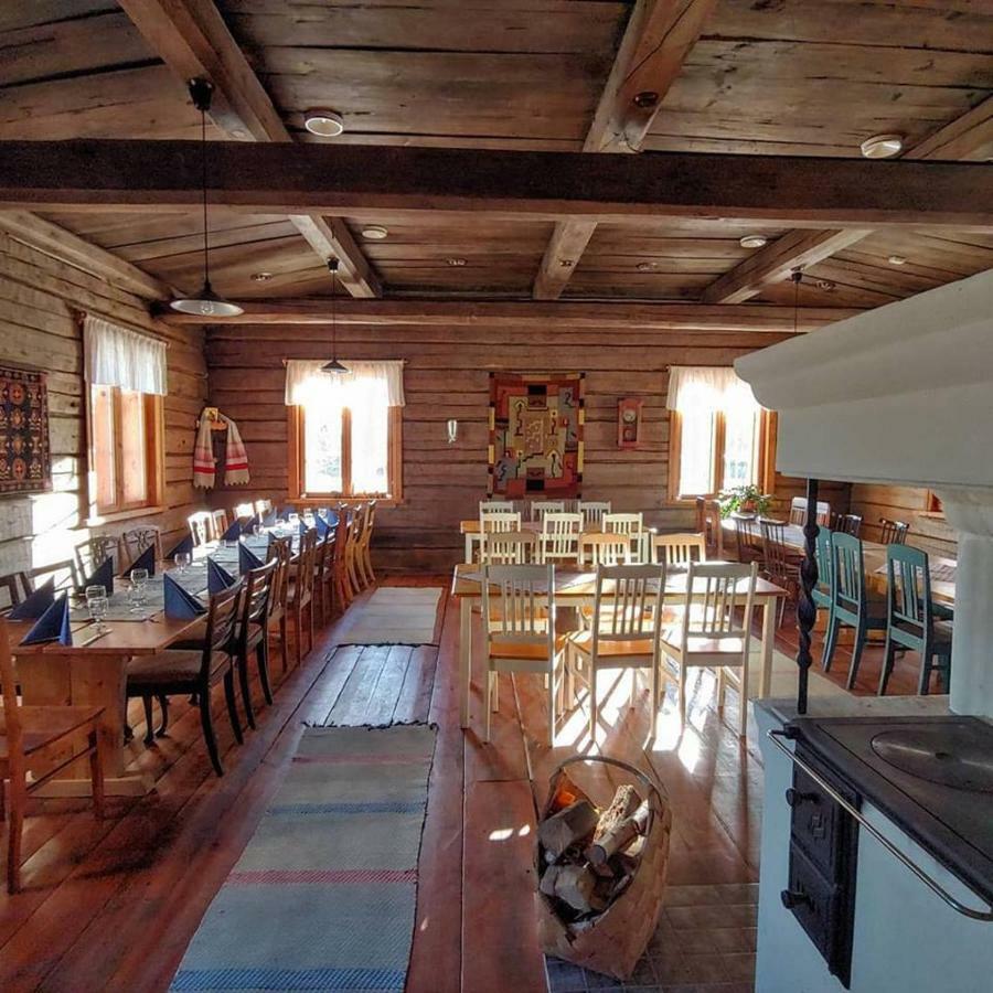 Vuonislahti Herranniemi Guesthouse المظهر الخارجي الصورة