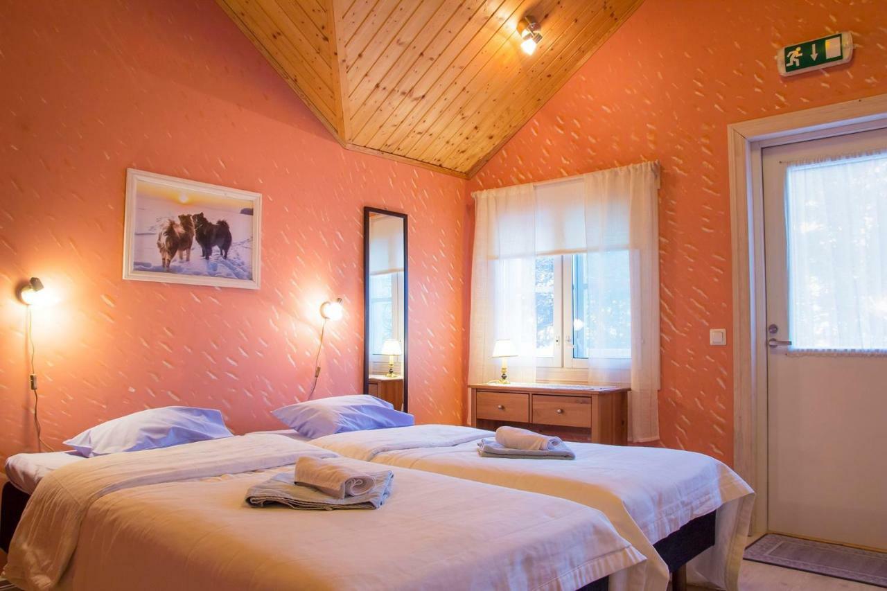 Vuonislahti Herranniemi Guesthouse المظهر الخارجي الصورة